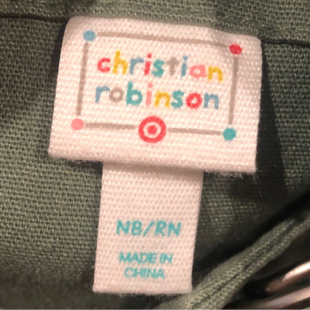 Christian Robinson | Target | Overalls - Picture 5 of 5
